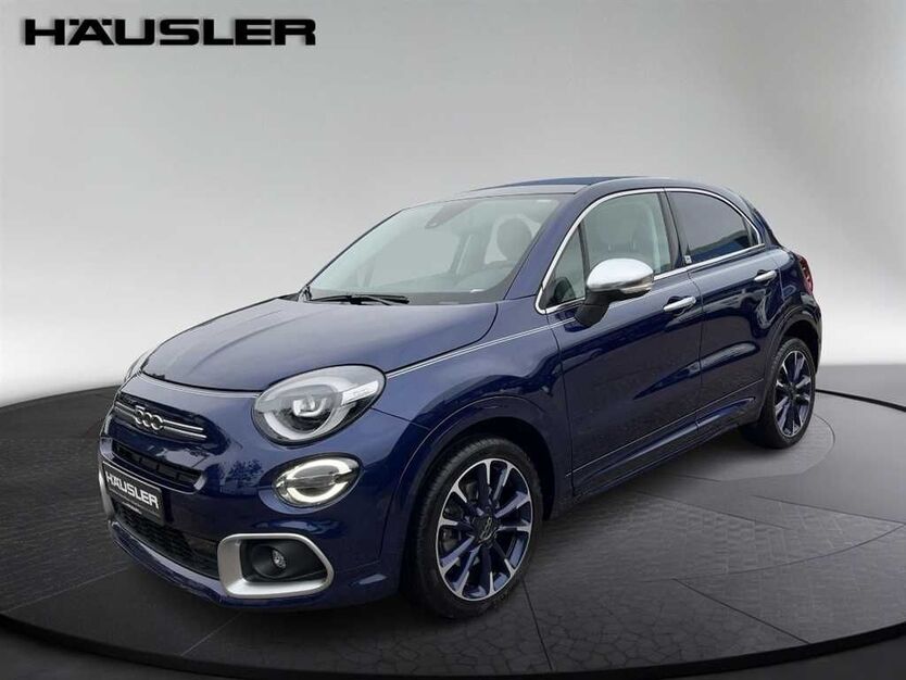Fiat 500X 45.380 km 24.950 € Freising 85356