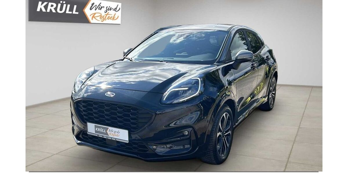 Ford Puma 14.600 km 22.990 &euro; Rostock 18146
