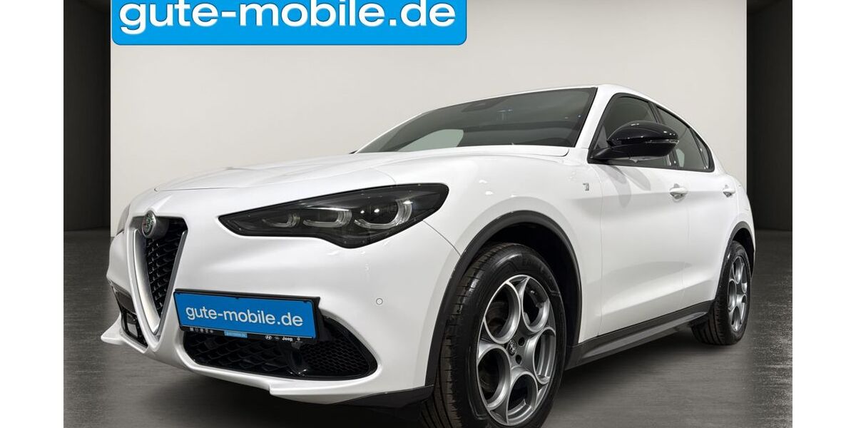 Alfa Romeo Stelvio 29.080 km 31.990 &euro; Reutlingen 72762