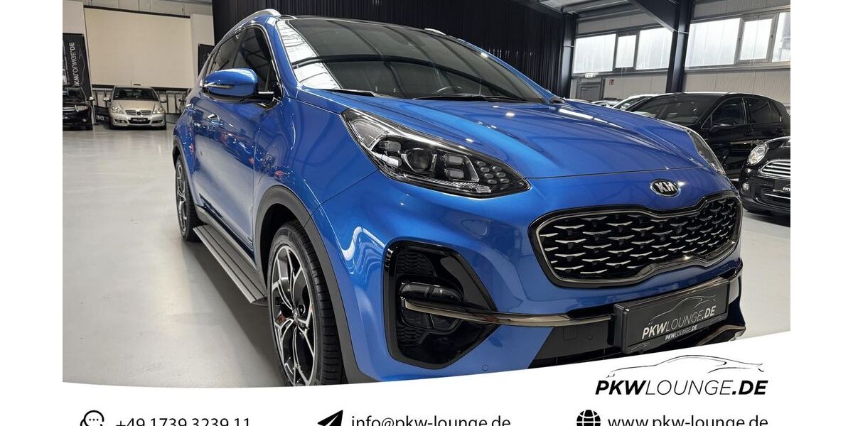 Kia Sportage 27.000 km 19.900 &euro; Grasberg 28879