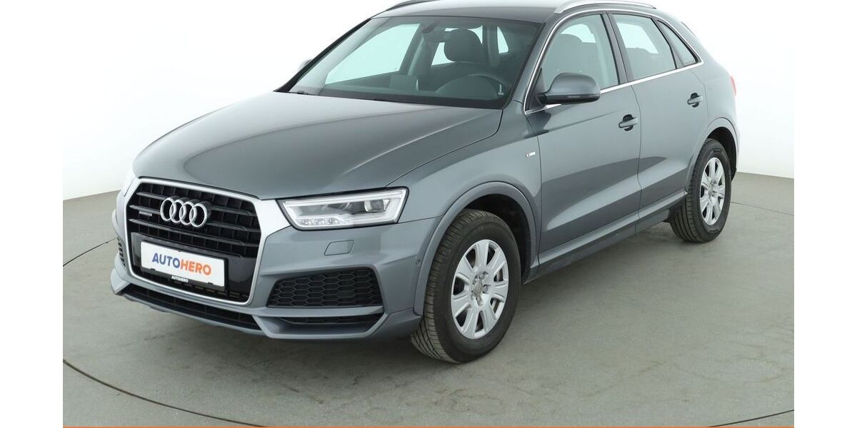 Audi Q3 82.843 km 18.280 &euro; Dresden 01187