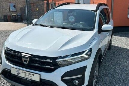 Dacia Jogger 85.200 km 14.990 &euro; Gettorf 24214