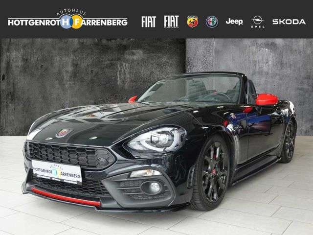 Abarth 124 Spider 47.000 km 26.900 € Altenkirchen 57610