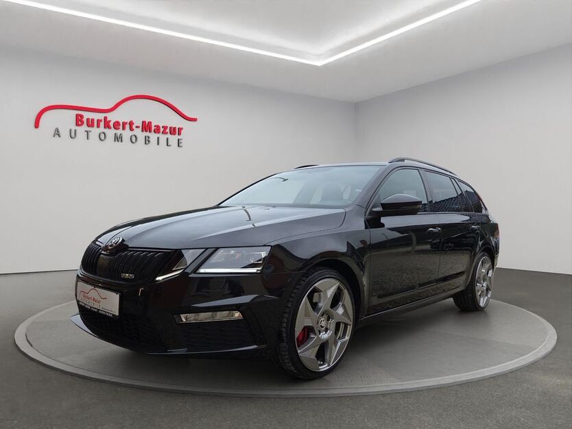 Skoda Octavia 65.000 km 24.985 € Kronach 96317