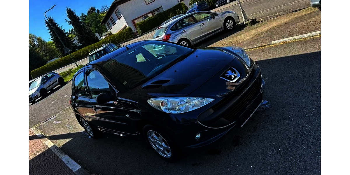 Peugeot 206 151.000 km 2.600 &euro; Neunkirchen/Wellesweiler 66539