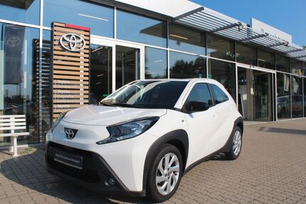 Toyota Aygo (X) 49.250 km 12.750 &euro; Wedel 22880