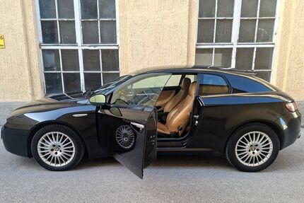 Alfa Romeo Brera 192.000 km 6.999 &euro; Dietmannsried / Füssen 87463