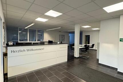 Attraktive Büroflächen in zentraler Lage