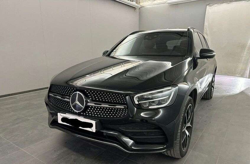 Mercedes-Benz GLC 300 149.242 km 29.900 € Bretten 75015
