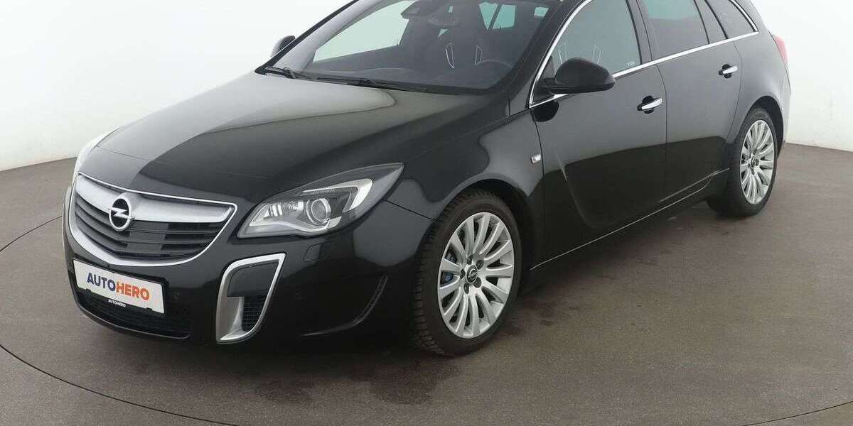 Opel Insignia 57.647 km 21.940 &euro; Frankfurt am Main 65936