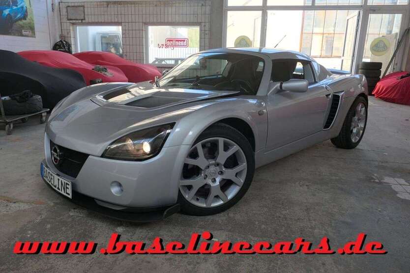 Opel Speedster 24.000 km 35.999 € Berlin 13089