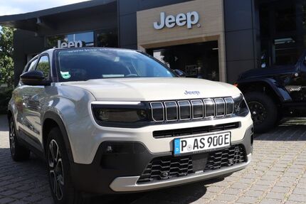 Jeep Avenger 2.000 km 35.885 &euro; Potsdam 14482