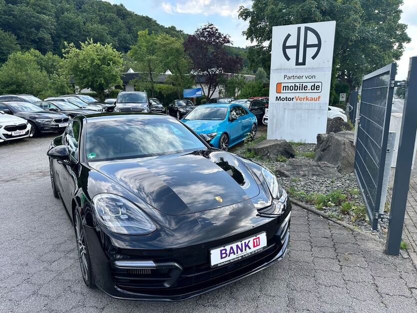 Panamera