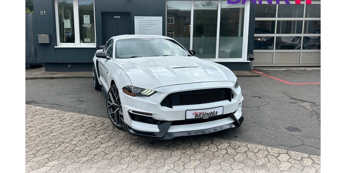 Ford Mustang 56.549 km 27.900 &euro; Stade 21680