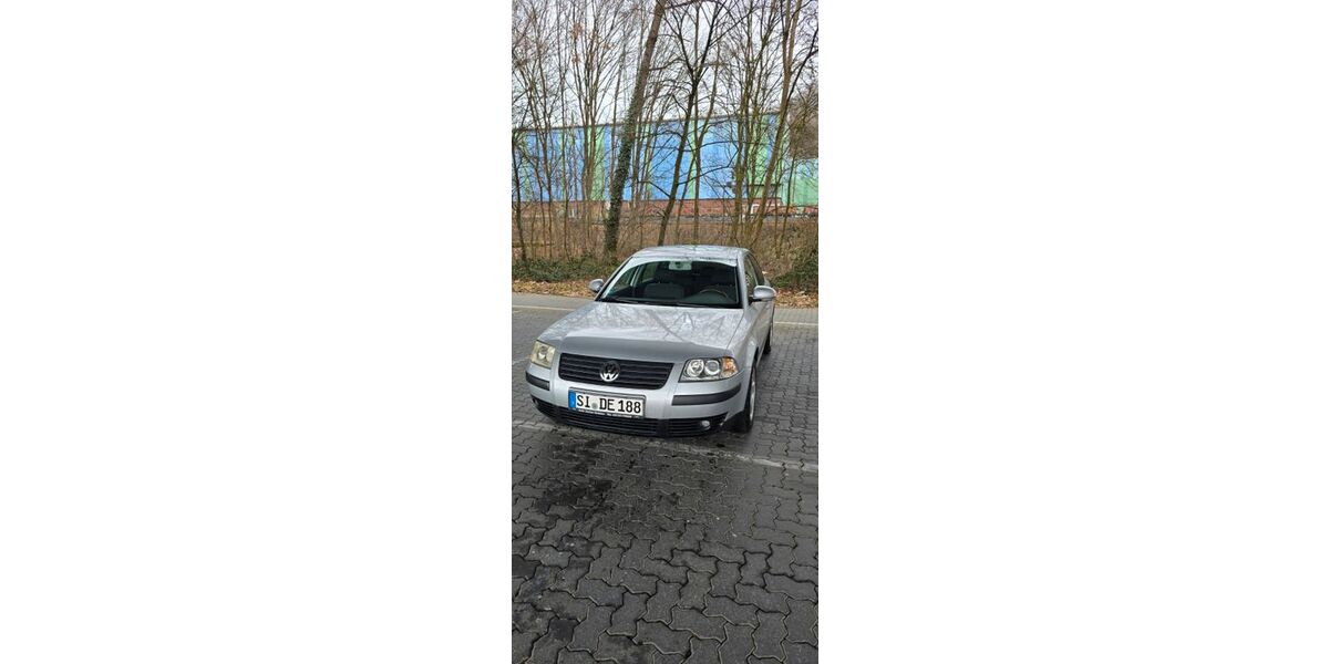 VW Passat 132.753 km 2.300 &euro; Siegen 57078