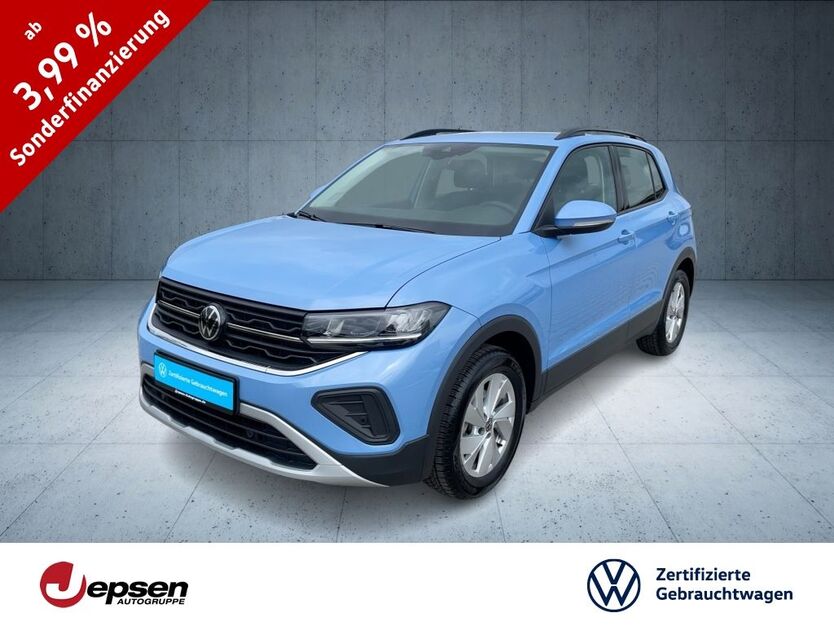 VW T-Cross 3.227 km 22.770 € Saal a.d. Donau 93342