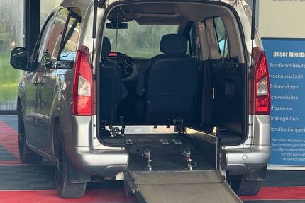 Citroen Berlingo 283.650 km 8.900 &euro; Salzgitter 38259