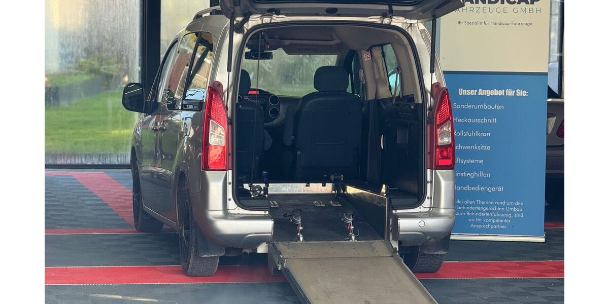 Citroen Berlingo 283.650 km 8.900 &euro; Salzgitter 38259