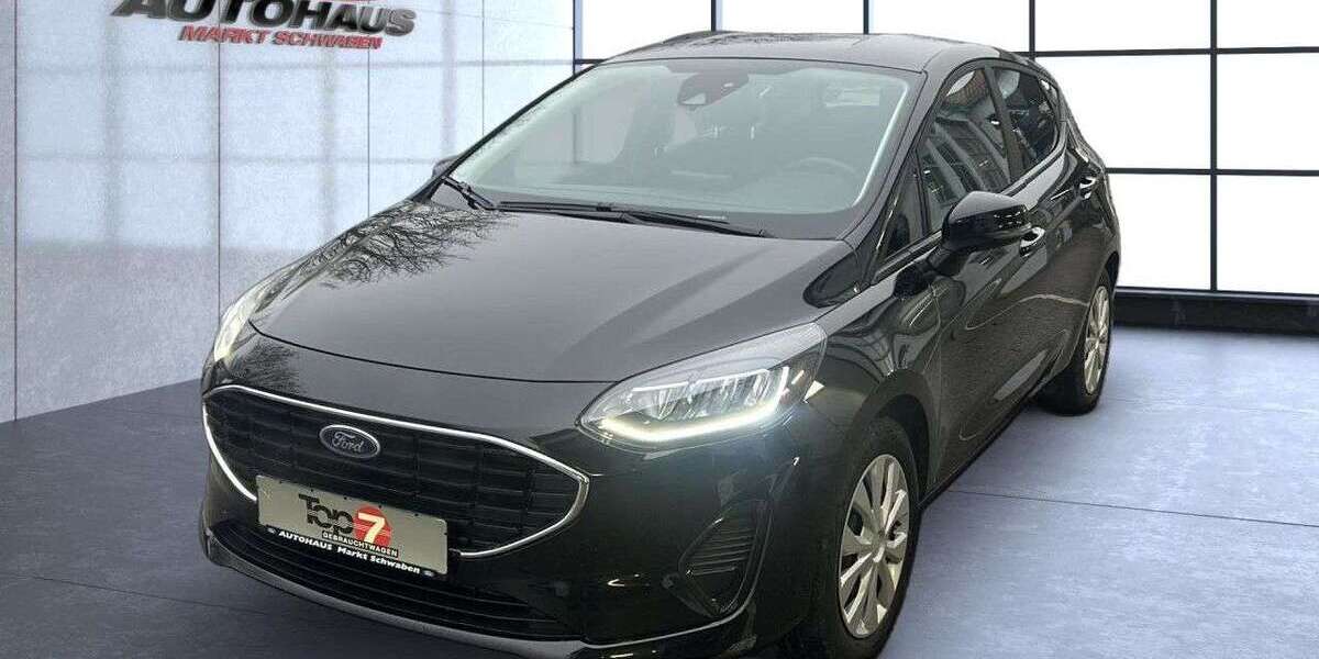 Ford Fiesta 82.863 km 12.490 &euro; Markt Schwaben 85570