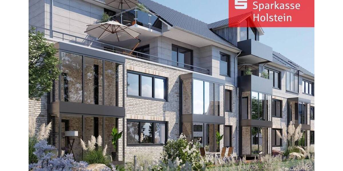 Etagenwohnung Fehmarn Burg auf Fehmarn - 3 Zimmer, 83 m&sup2;, 468.600&euro; | Angebot:25210887