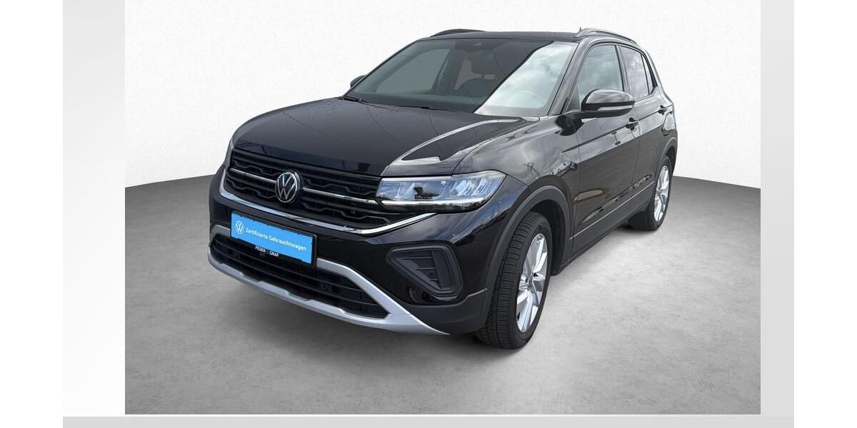 VW T-Cross 25.700 km 22.350 &euro; Burgoberbach 91595
