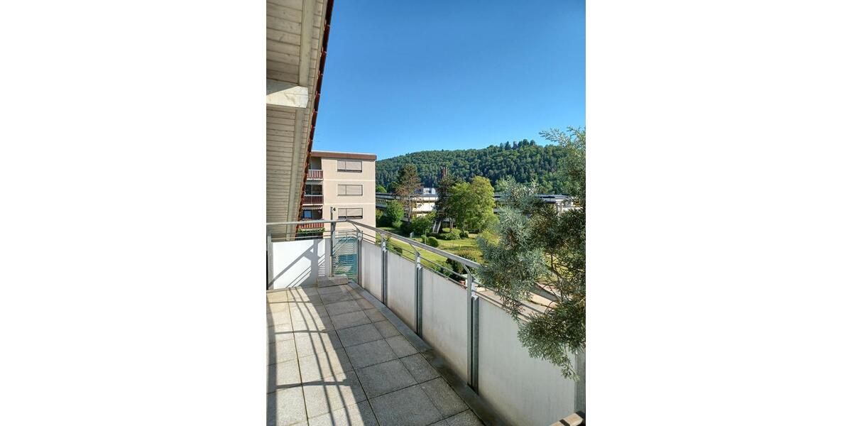 Dachgeschoßwohnung Nagold - 3 Zimmer, 80 m&sup2;, 320.000&euro; | Angebot:26834953