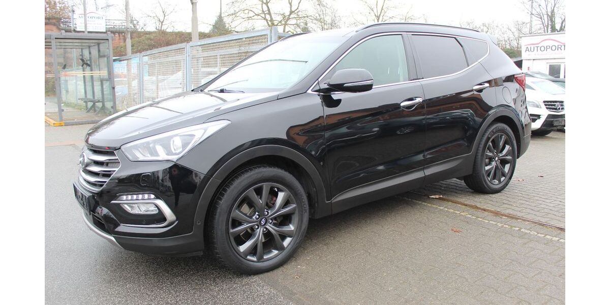 Hyundai SANTA FE 149.000 km 19.900 &euro; Mainz-Kastel 55252