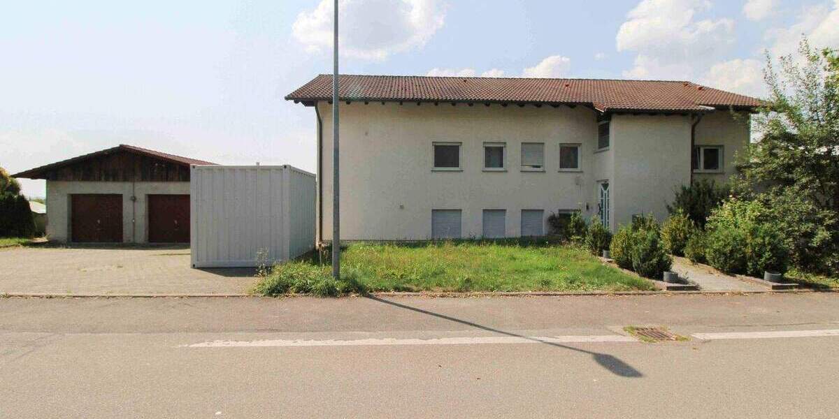 Gewerbeobjekt Dunningen - 950.000&euro; | Angebot:25538320