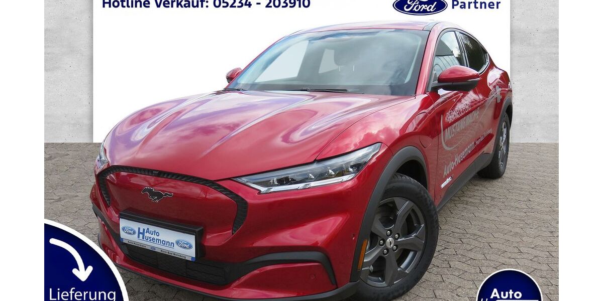 Ford Mustang Mach-E 17.000 km 38.950 € Horn-Bad Meinberg 32805