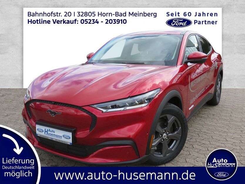 Ford Mustang Mach-E 17.000 km 38.950 € Horn-Bad Meinberg 32805