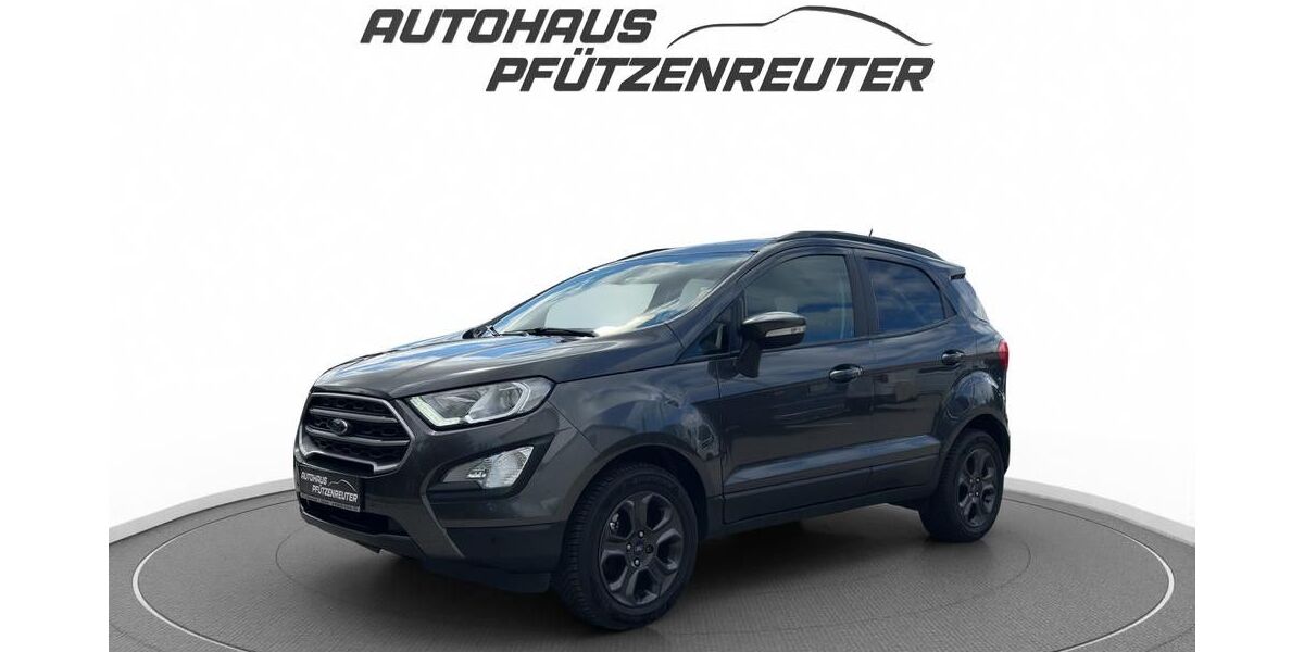 Ford EcoSport 82.997 km 11.990 &euro; Bleicherode 99752