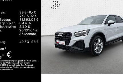 Audi Q2 4.200 km 38.469 &euro; Hanau 63452