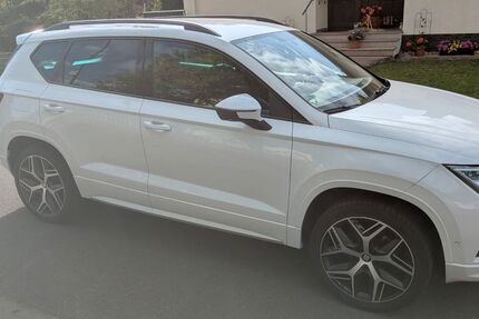 Seat Ateca 119.500 km 18.500 &euro; Biebertal 35444
