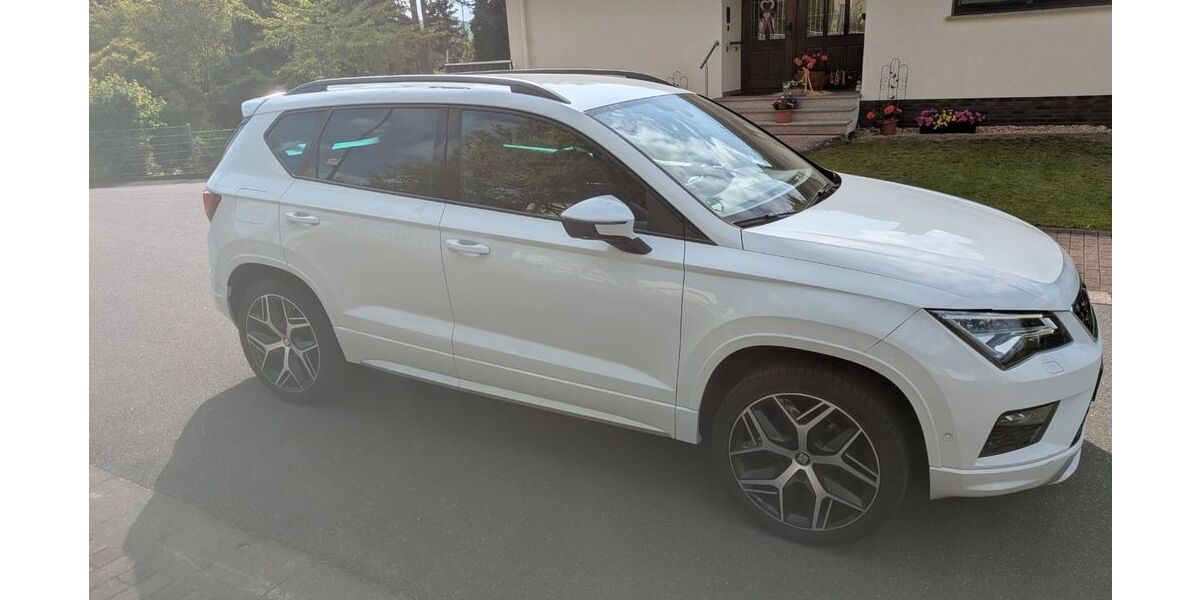 Seat Ateca 119.500 km 18.500 &euro; Biebertal 35444