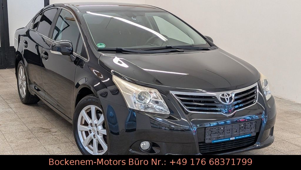 Toyota Avensis 85.500 km 9.900 &euro; Eichwalde 15732
