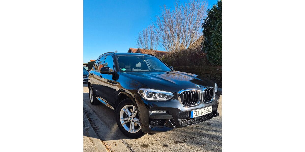 BMW X3 68.300 km 31.200 &euro; Erding 85435
