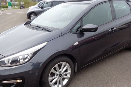 Kia ceed / Ceed 73.000 km 10.600 &euro; Lebach 66822
