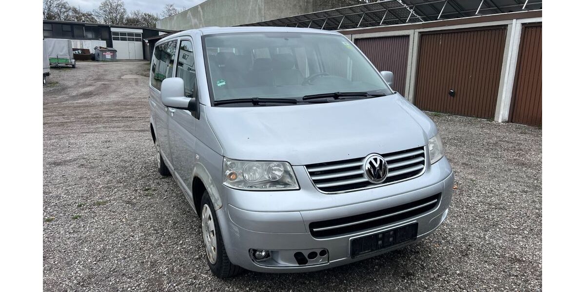 VW T5 Transporter 210.860 km 3.900 &euro; Kempten 87439