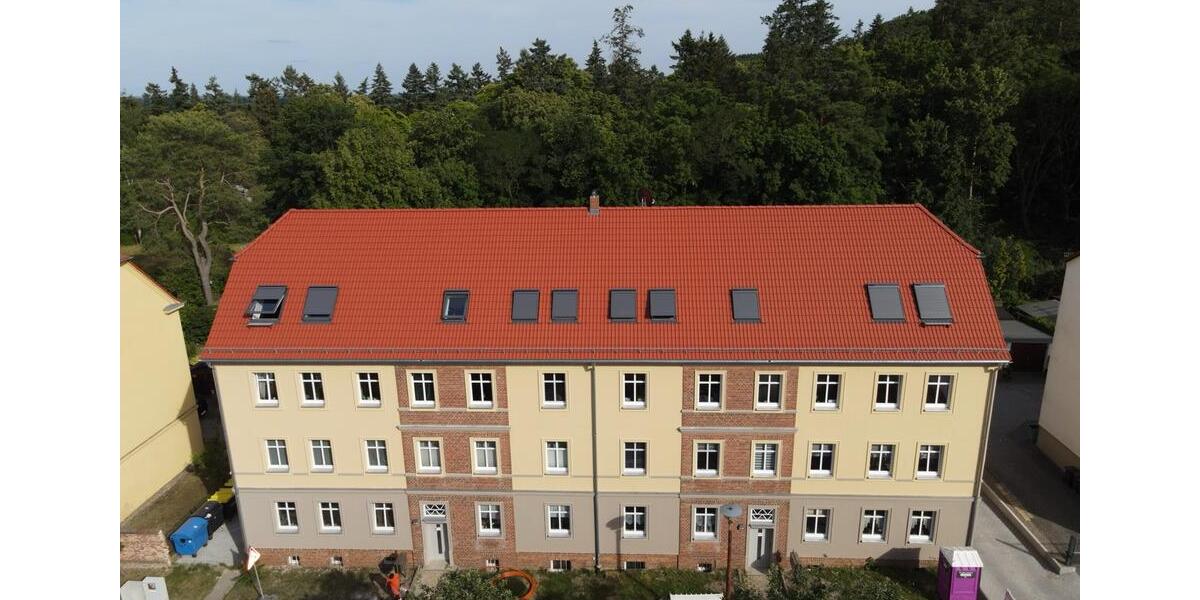 Erdgeschoßwohnung Bad Freienwalde (Oder) - 3 Zimmer, 66 m&sup2;, 750&euro; | Angebot:24832406