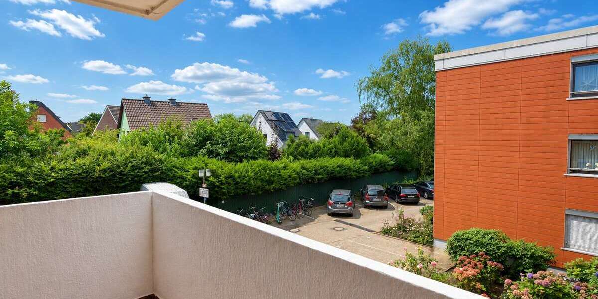Etagenwohnung Münster Münster-Südost - 4 Zimmer, 110 m&sup2;, 335.000&euro; | Angebot:27316042