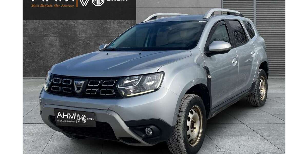 Dacia Duster 165.000 km 11.100 &euro; Freising 85354