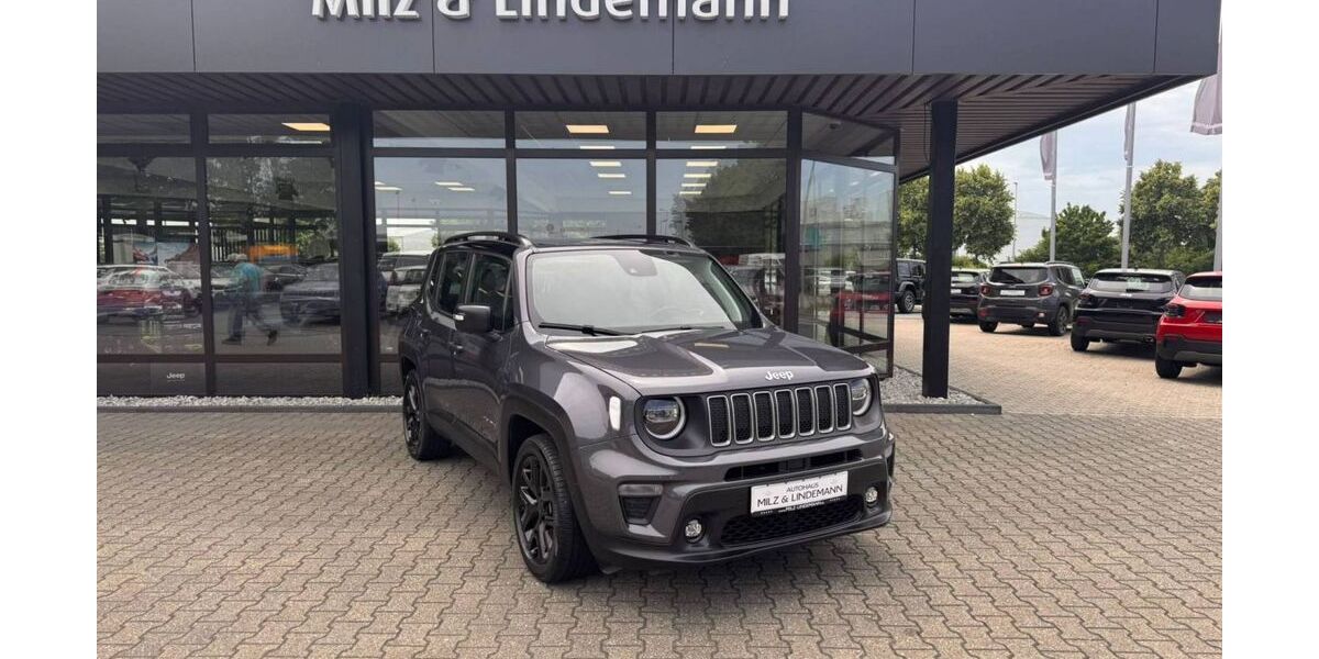 Jeep Renegade 22.716 km 25.950 &euro; Jülich 52428