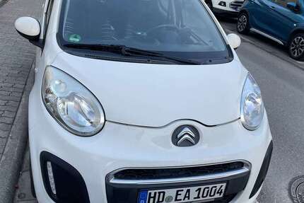 Citroen C1 59.000 km 4.000 &euro; Heidelberg 69121