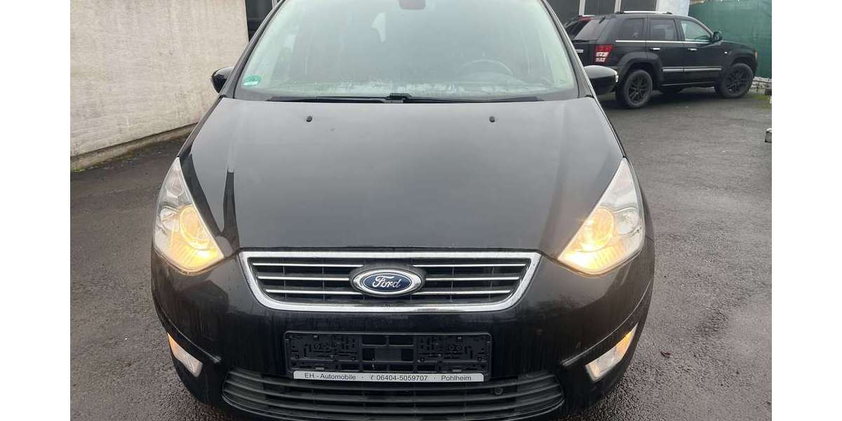 Ford Galaxy 148.000 km 8.900 &euro; Pohlheim 35415
