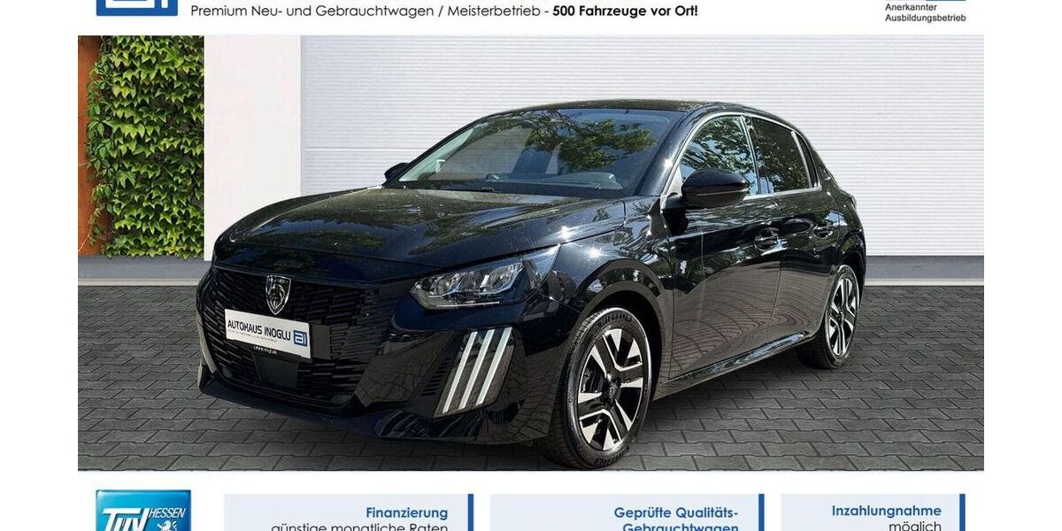 Peugeot 208 21.173 km 15.480 &euro; Rüsselsheim 65428
