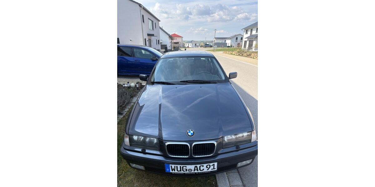 BMW 320 195.500 km 5.900 &euro; Ellingen 91792