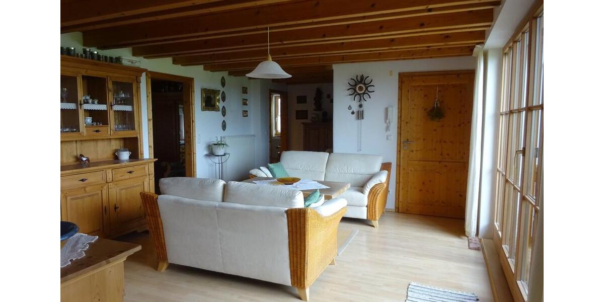 Freundliche helle 4-Zi.- Wohnung 2 km südlich von WasserburgInn 4 zimmer