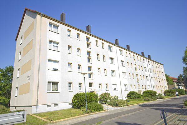 Etagenwohnung Halle (Saale) Landrain - 4 Zimmer, 70 m&sup2;, 617&euro; | Angebot:26904216