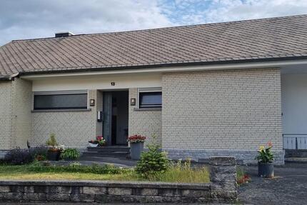 Freistehendes Einfamilienhaus im Herzen von Arzfeld 5 zimmer