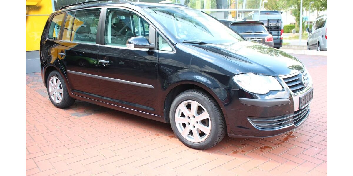 VW Touran 238.600 km 3.600 &euro; Mettingen 49497